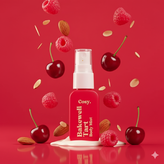 Brume de poche - "Bakewell Tart"