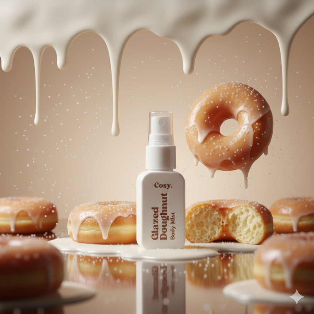 Brume de poche - "Donut Glacé"