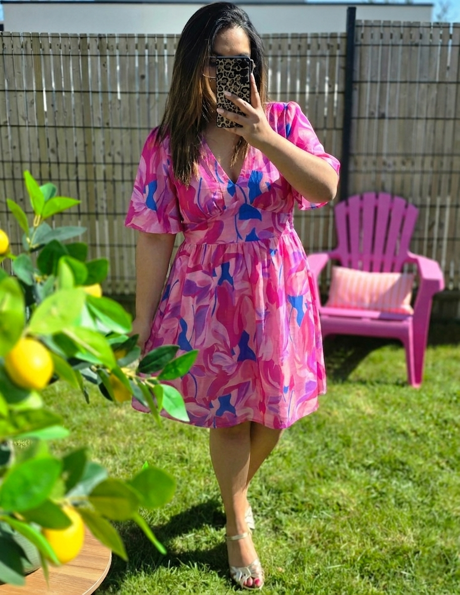 Robe CURVY Angelina