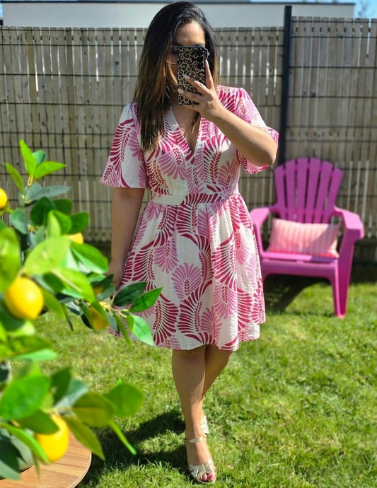 Robe Curvy Amanda