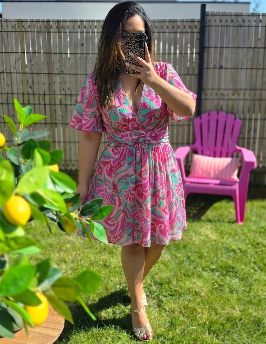 Robe CURVY Eleen