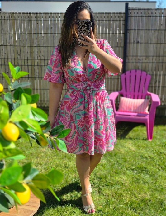 Robe CURVY Eleen