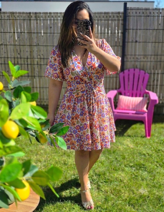 Robe Curvy Aya