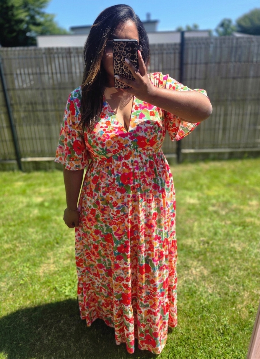 Robe CURVY Beatrice
