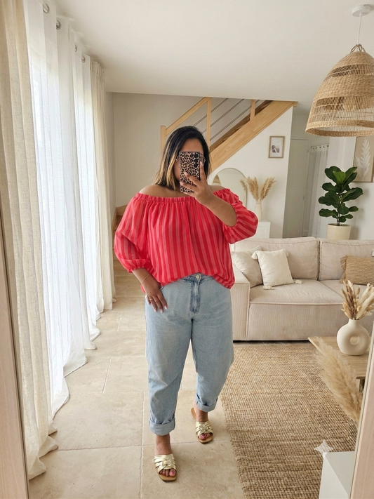 Blouse Femme