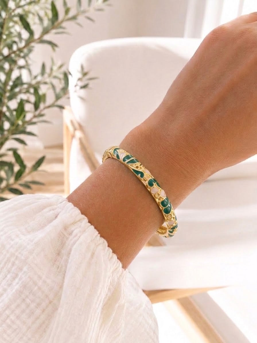 Bracelets - Jonc Thaïlandais
