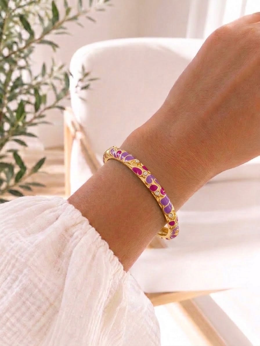 Bracelets - Jonc Thaïlandais