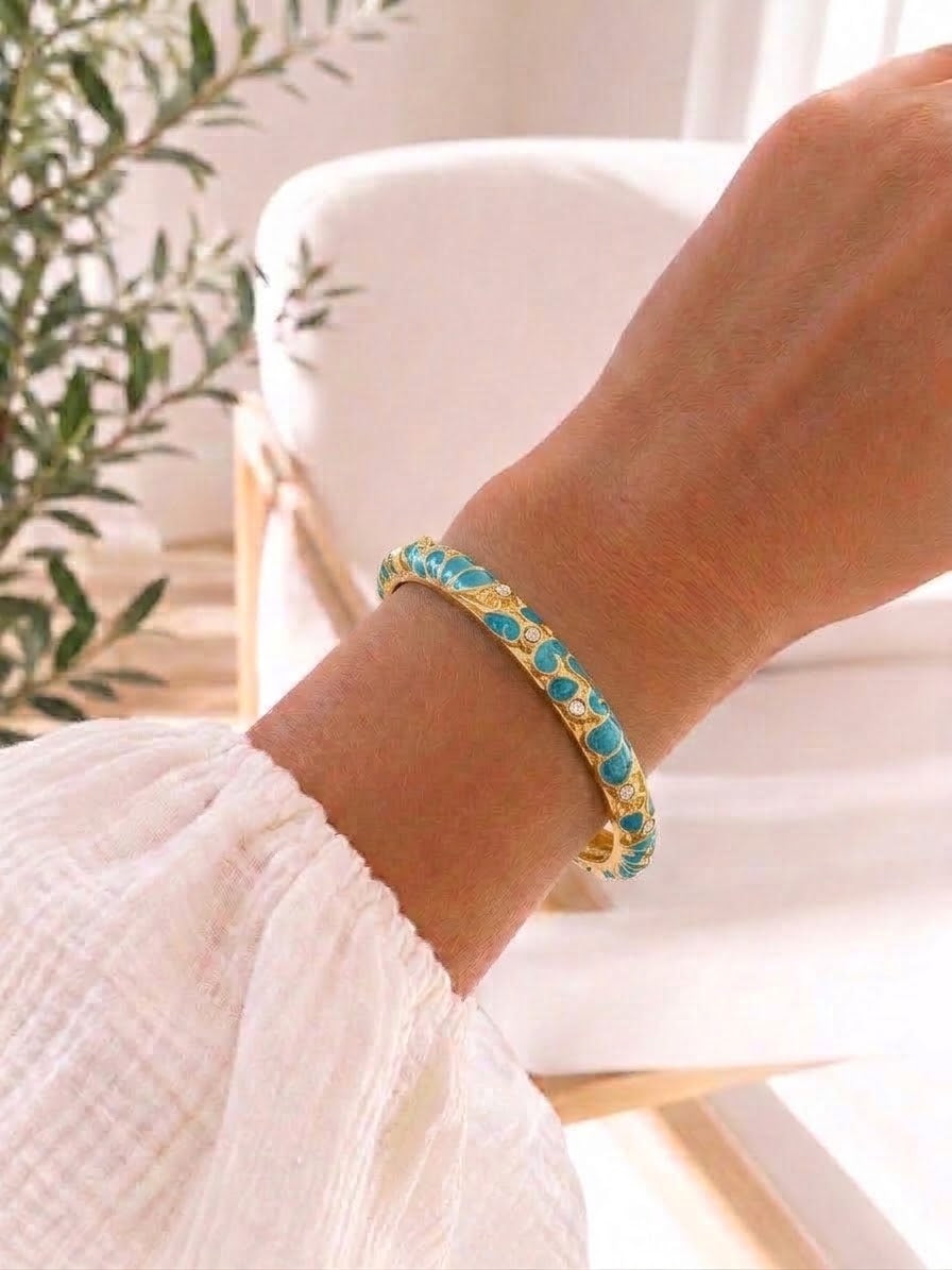 Bracelets - Jonc Thaïlandais