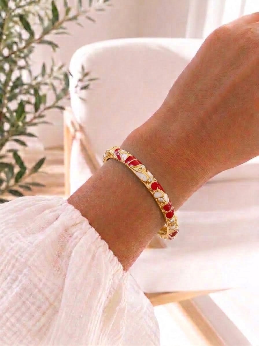 Bracelets - Jonc Thaïlandais