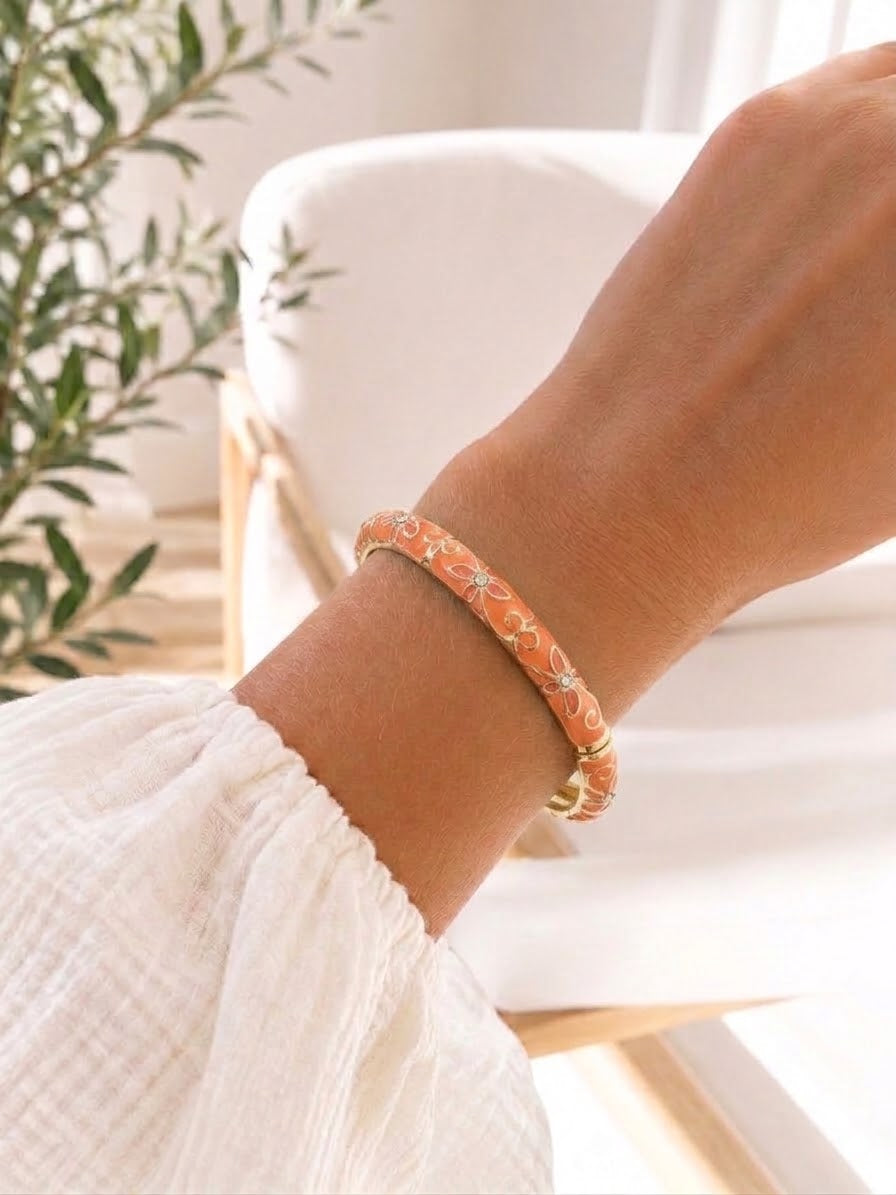 Bracelets - Jonc Thaïlandais