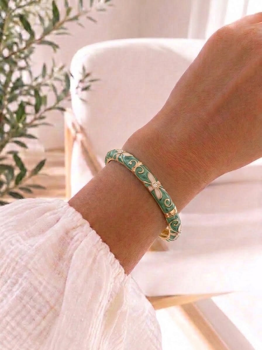 Bracelets - Jonc Thaïlandais