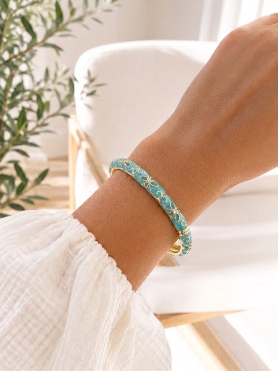 Bracelets - Jonc Thaïlandais