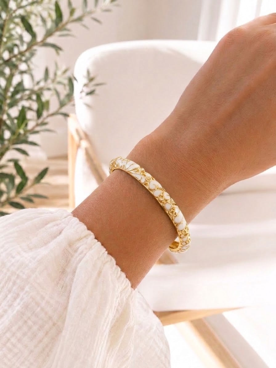 Bracelets - Jonc Thaïlandais