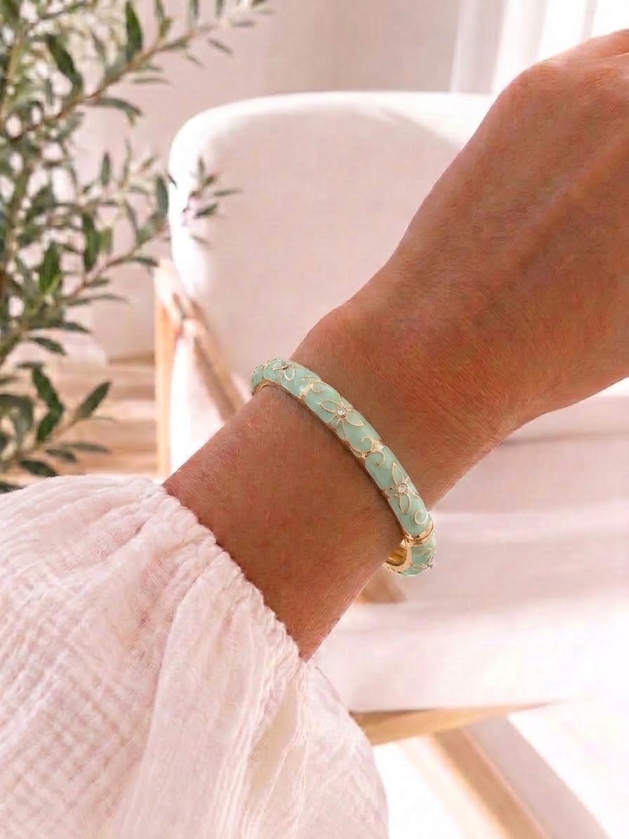 Bracelets - Jonc Thaïlandais