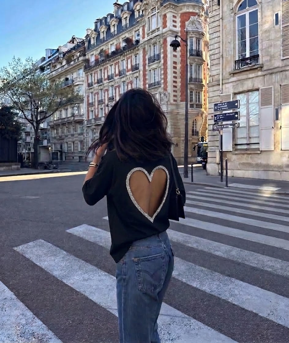T-shirt Céline - PRECOMMANDE
