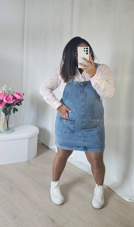 "Amour Gloire et Couleurs" - Robe Sixtine
