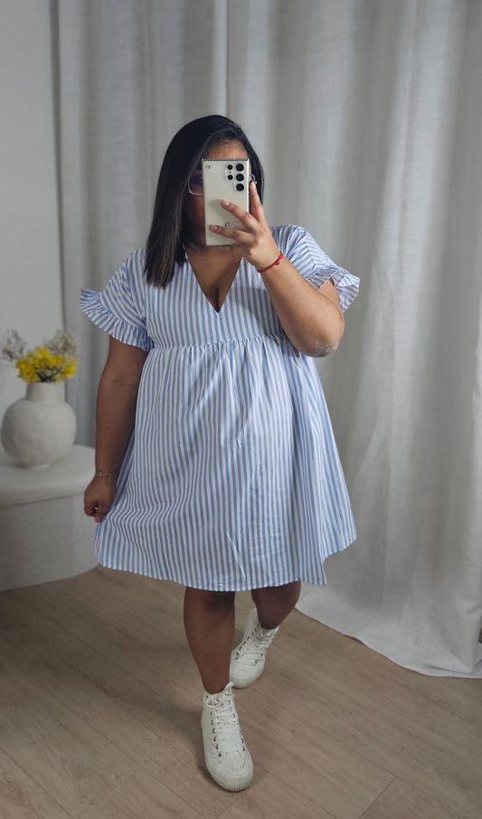 "Douceurs du printemps" - Robe Maylone