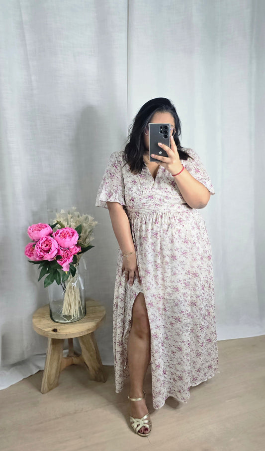 "Les Beaux Jours" - Robe Estelle