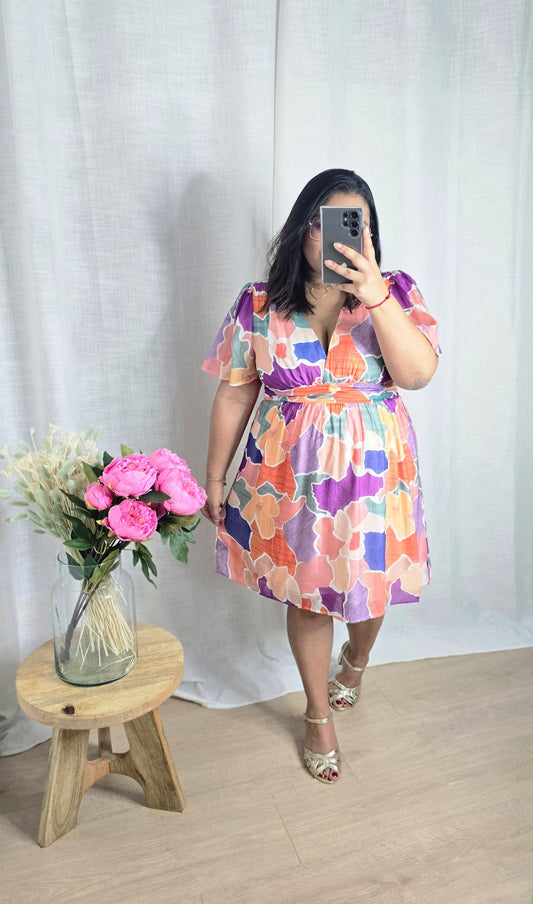 "Les Beaux Jours" - Robe Christine