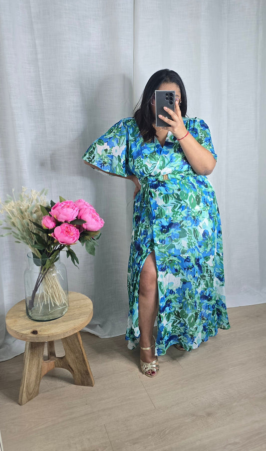 "Les Beaux Jours" - Robe CURVY Melissa