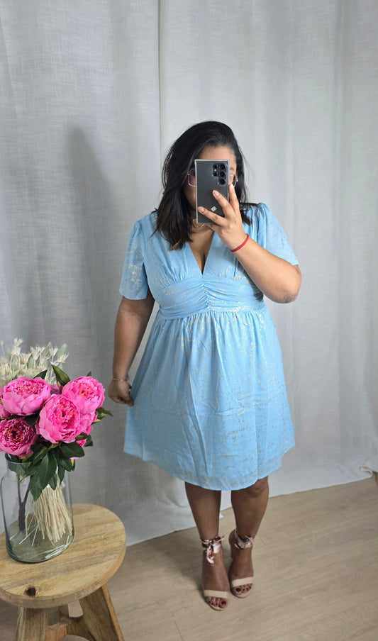 "Les Beaux Jours" - Robe Elodie