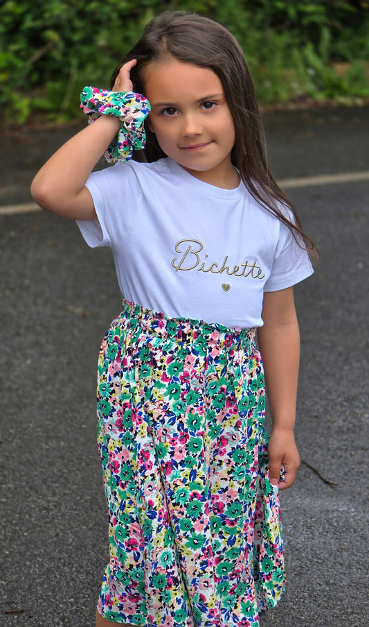 "Mères-Veilleuses" - T-shirt Bichette Enfants