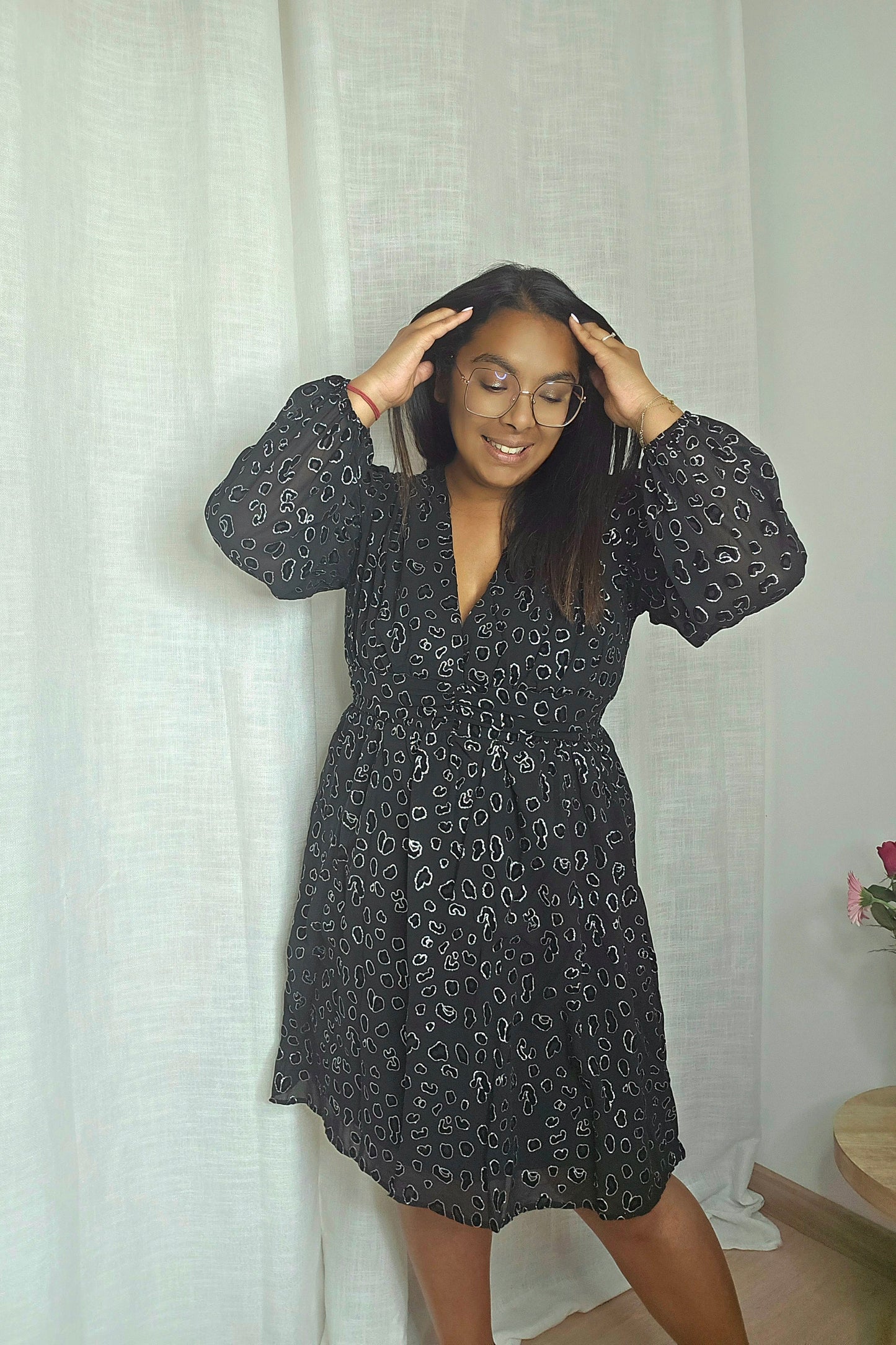 "Un rayon de soleil" - Robe CURVY Gil