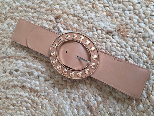 "L'escapade" - Ceinture Curvy