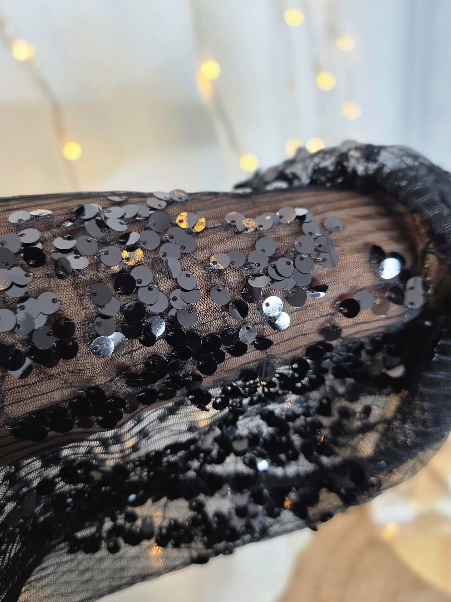 "L'Avant fête!" - Robe Scarlette