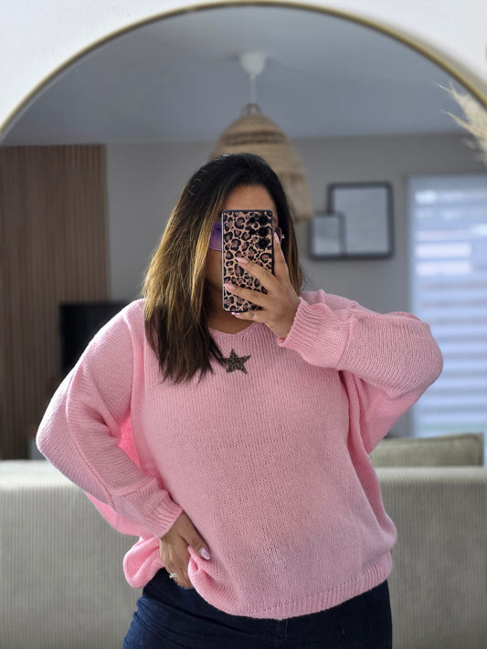 "Pastel D'hiver" - Pull Star's