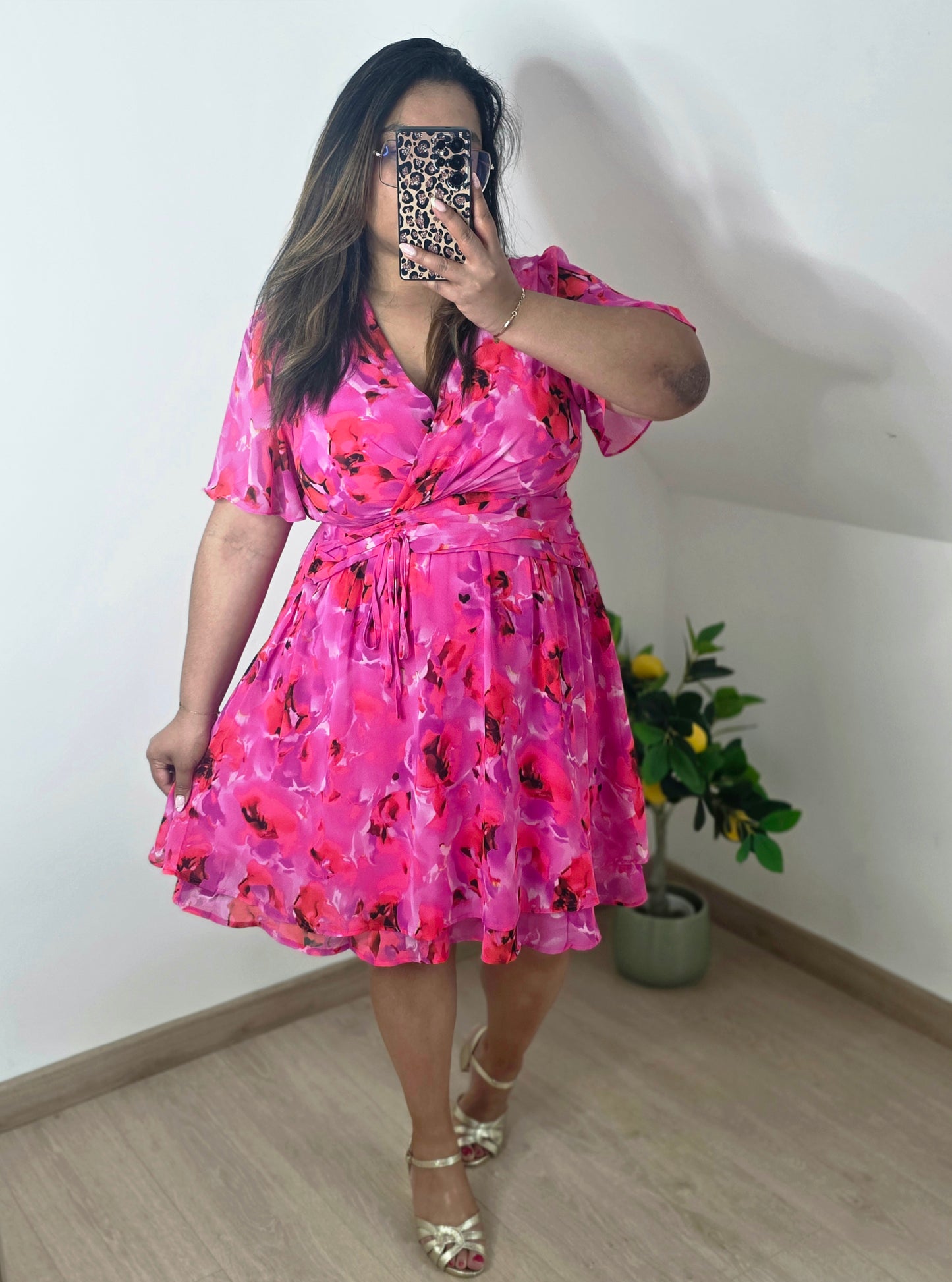 "Evasion Exotique" -  - Robe Joya
