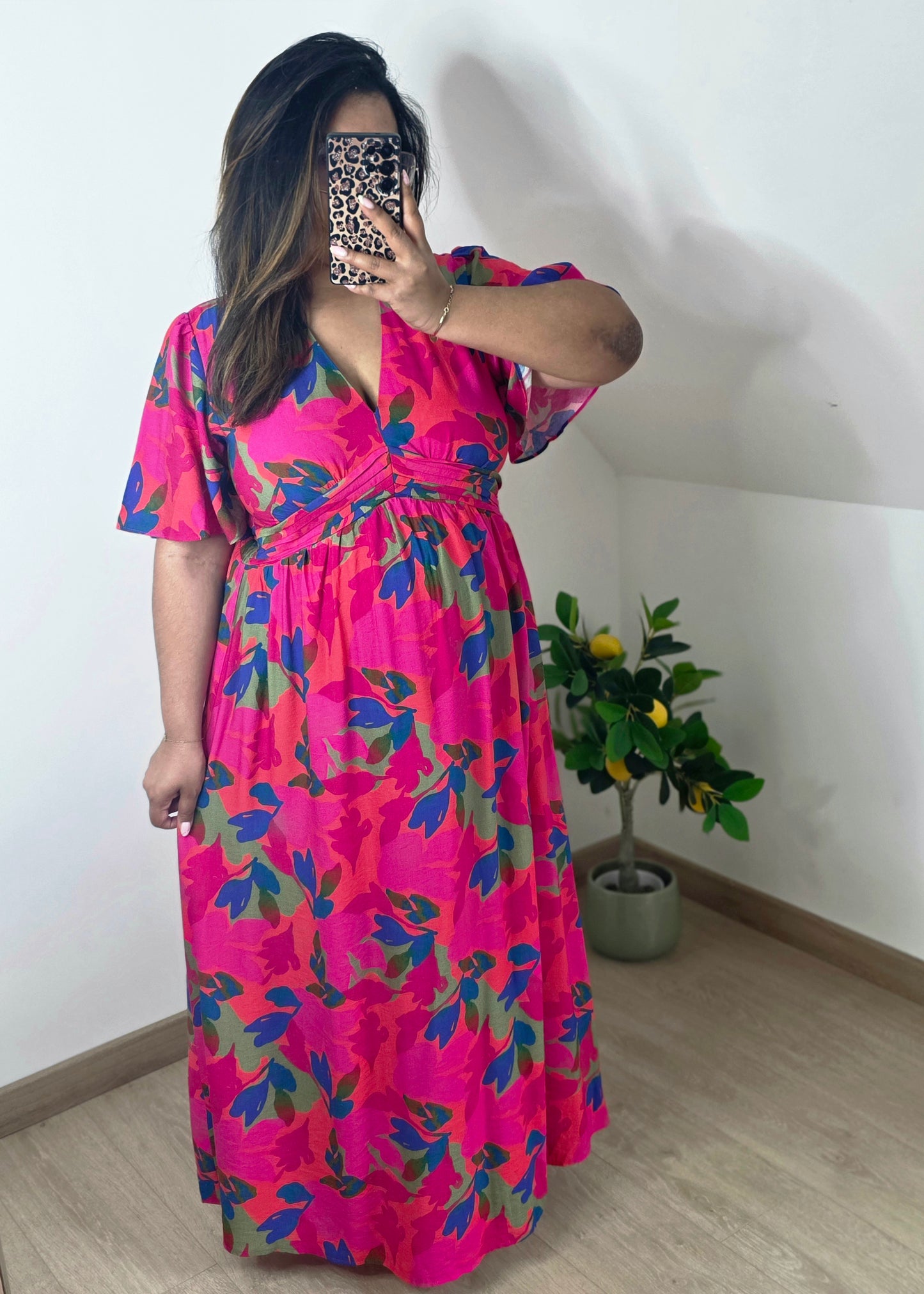 "Evasion Exotique" -   Robe Jamaica