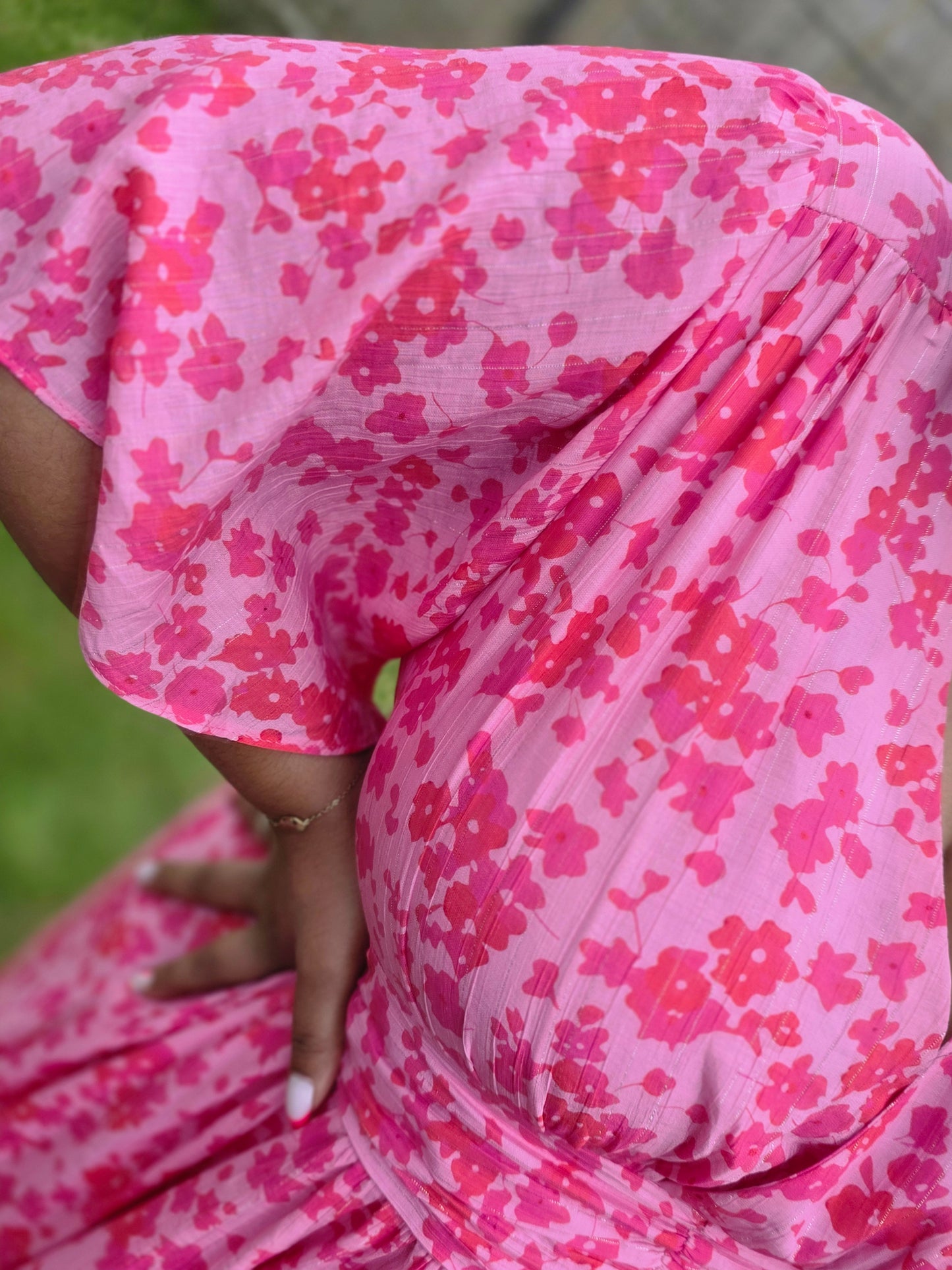 Robe Curvy Liora