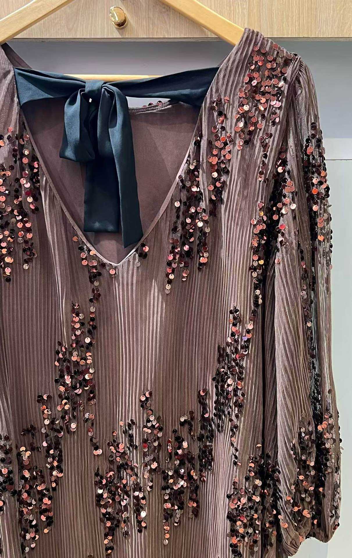 "C'est si bon" - Robe CURVY Loly