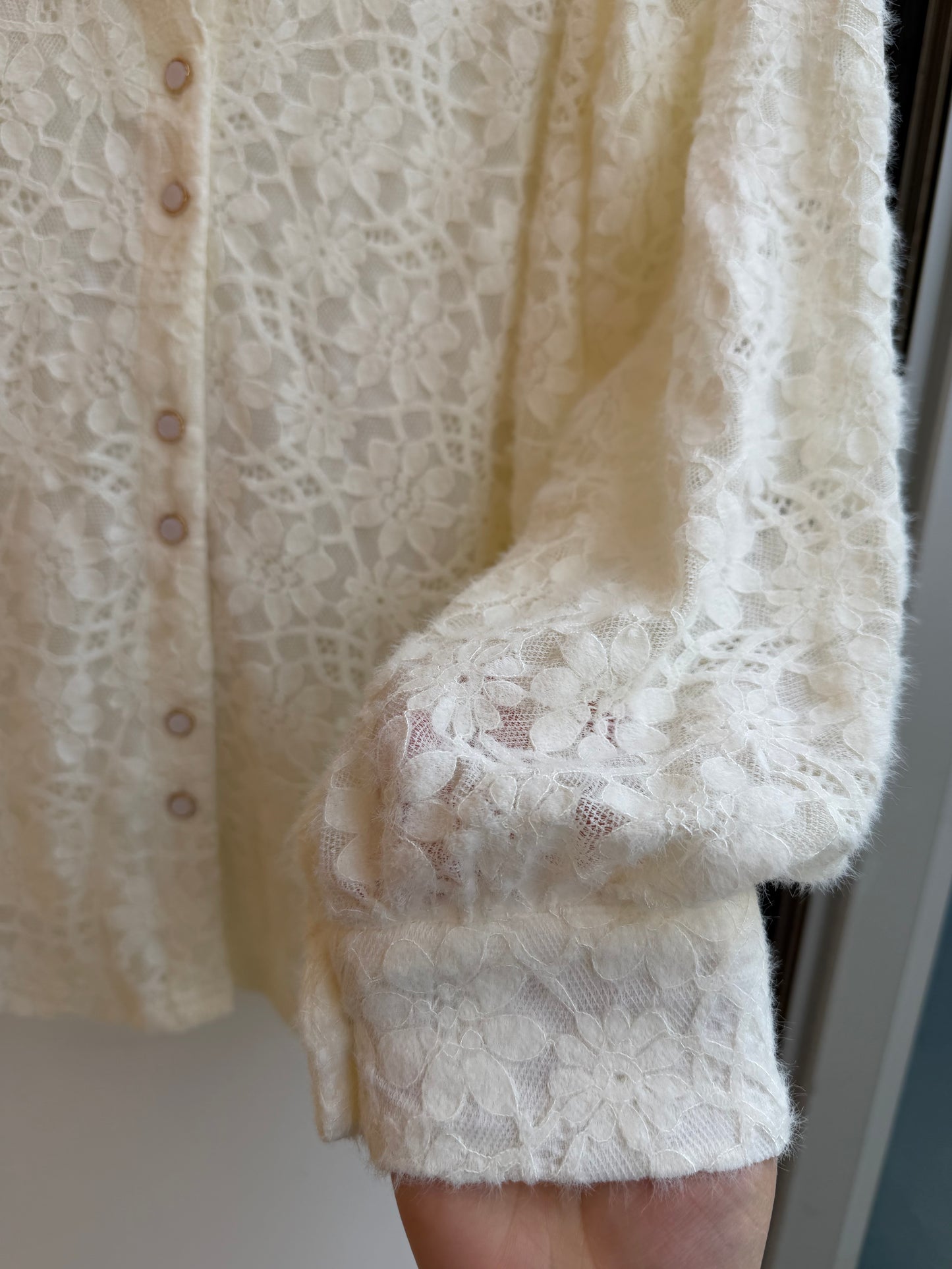"Pastel Bloom" - Chemise Sezania