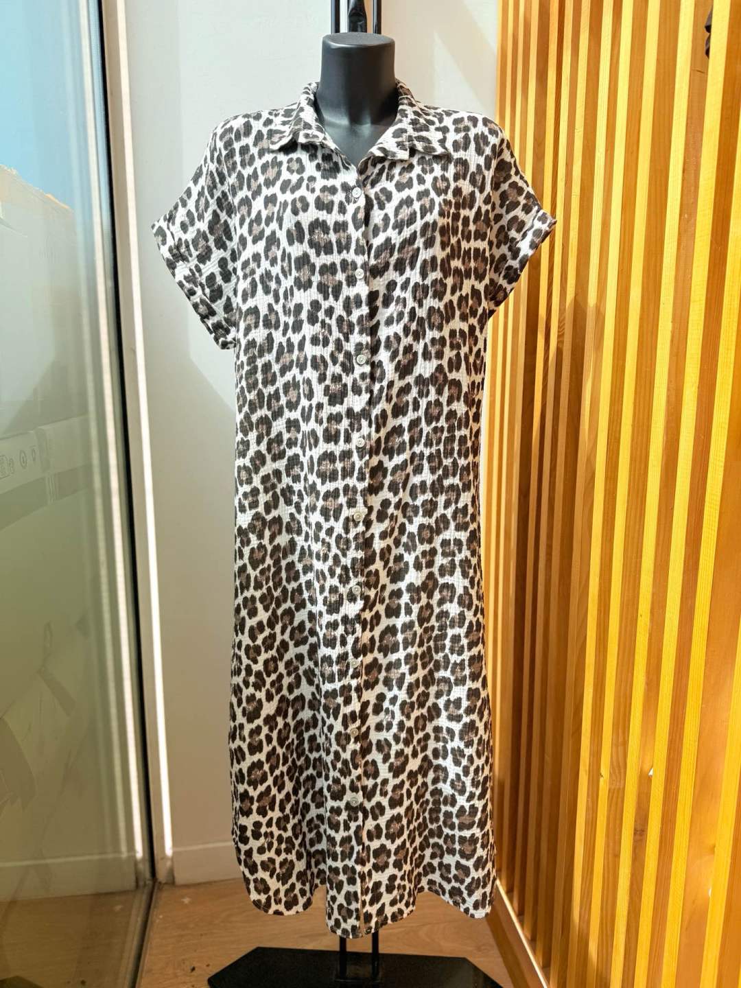 Robe CURVY Lizzy Noire
