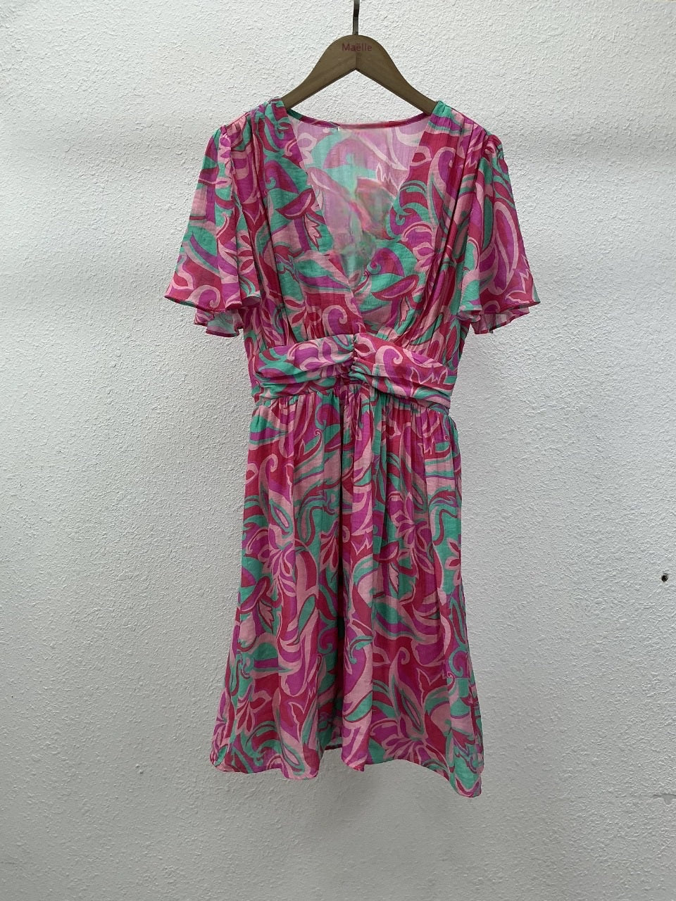 Robe CURVY Eleen