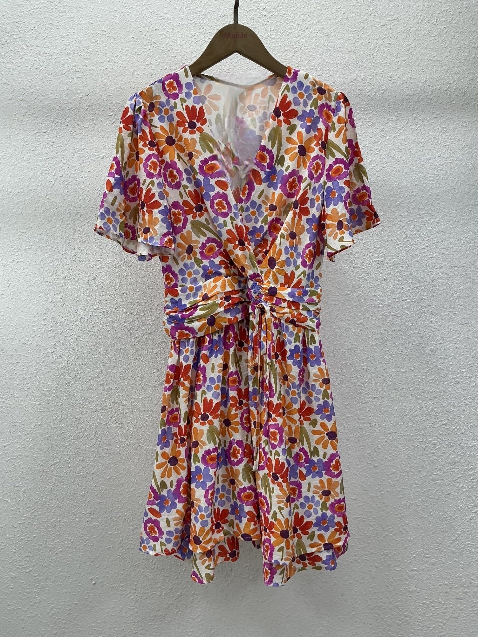 Robe Curvy Aya