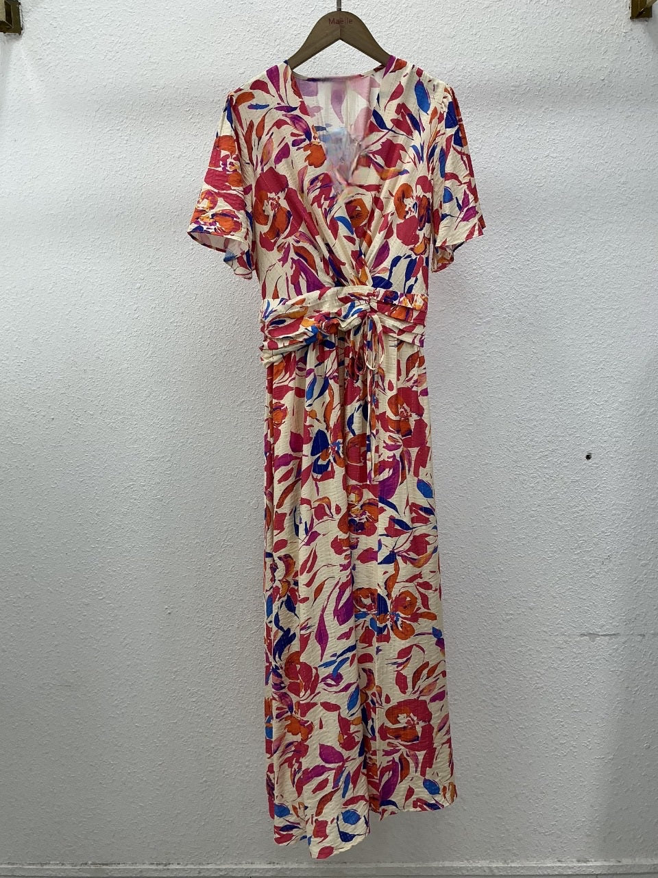 Robe CURVY Shaki