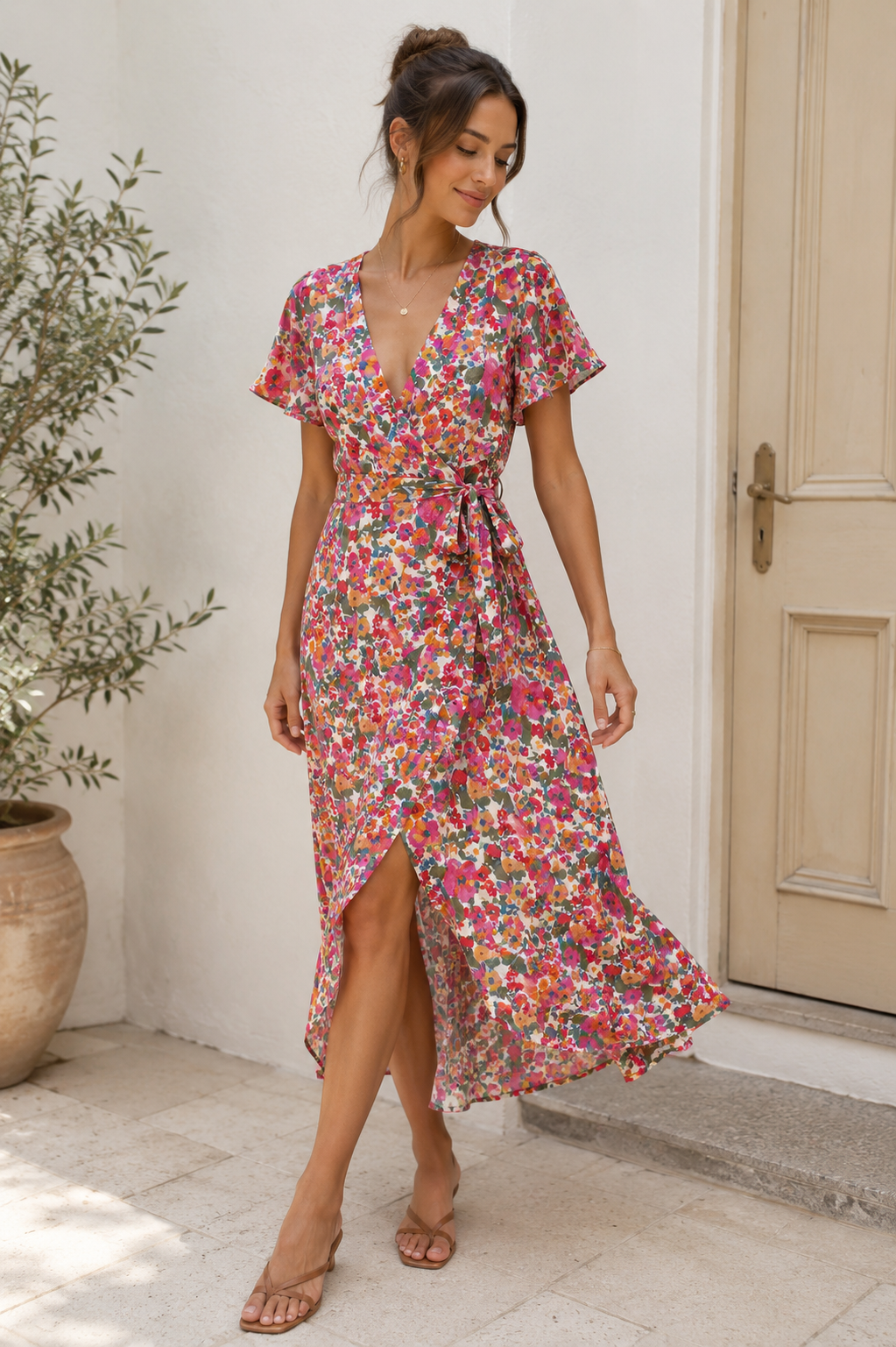 Robe CURVY Lea