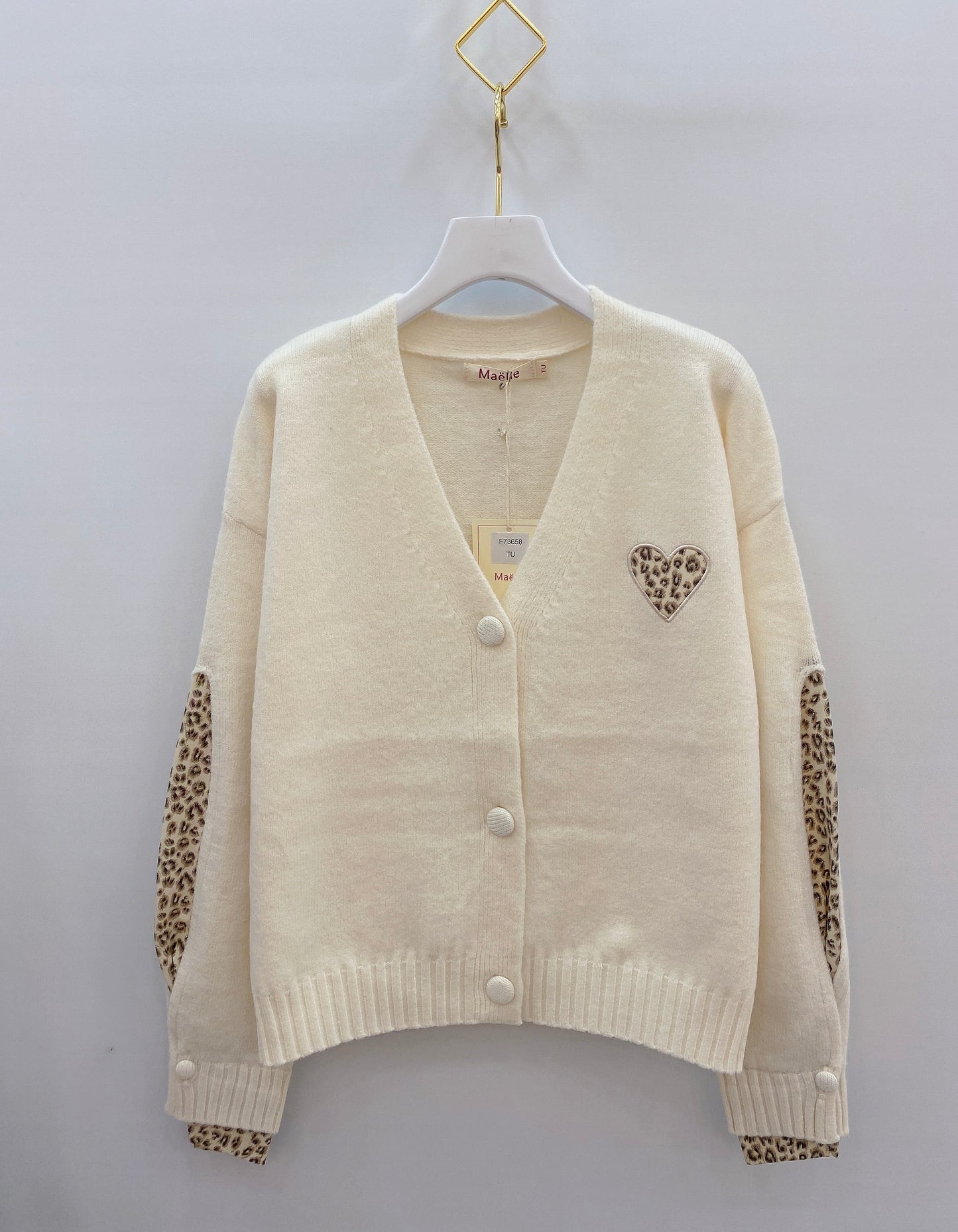 Gilet CURVY Jessie