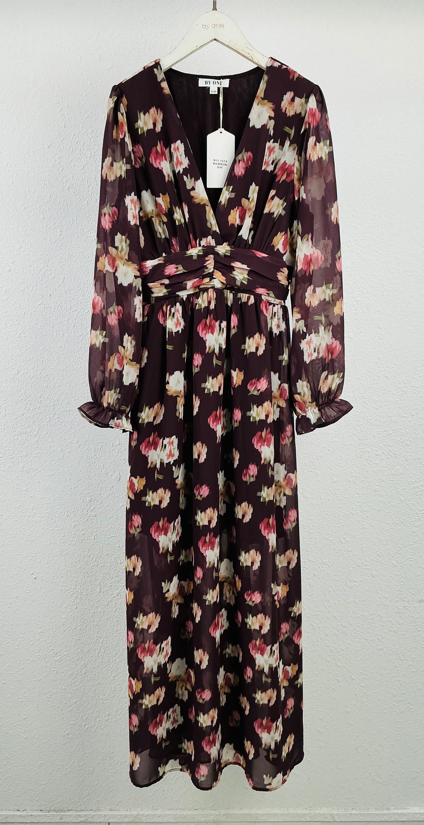 Robe Curvy Lounia