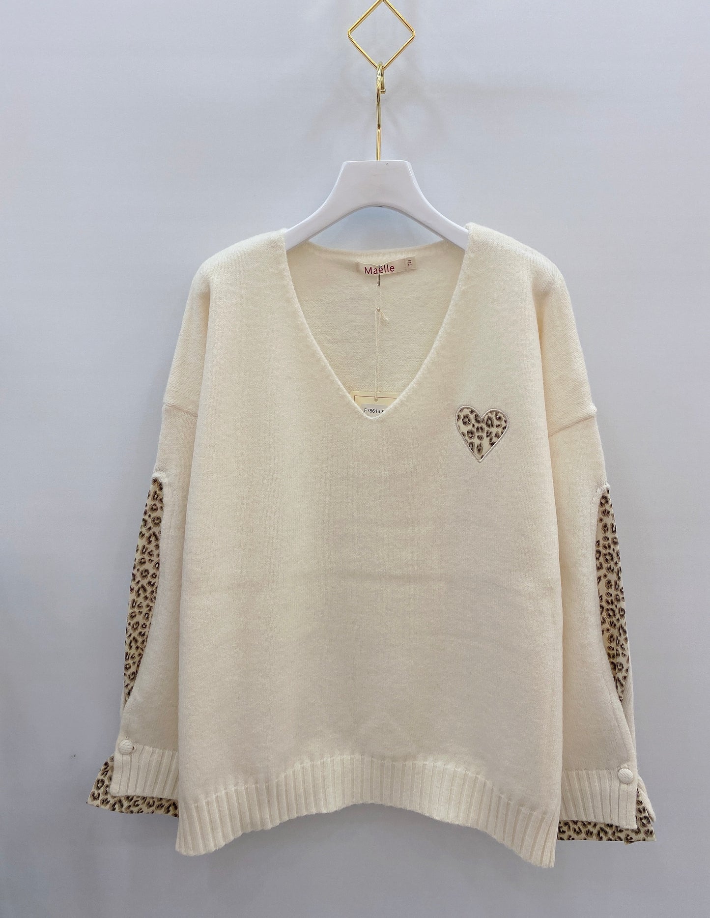 Pull CURVY IZIA