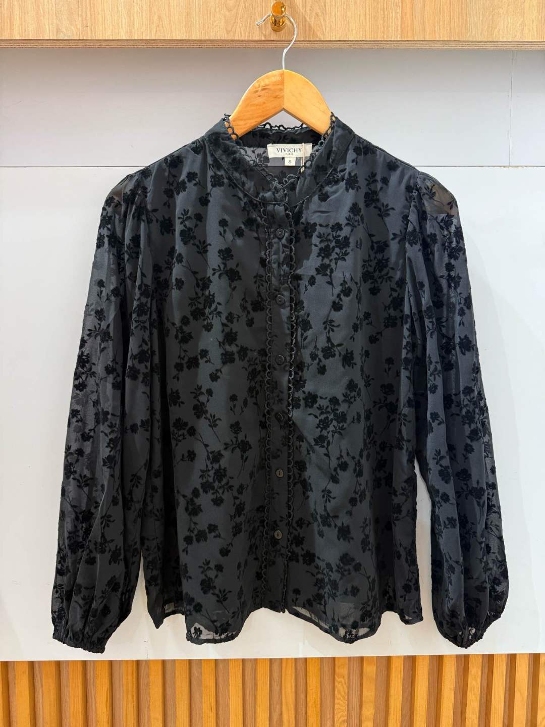 Chemise CURVY Alma