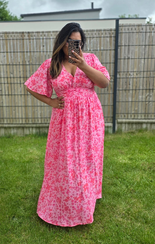 Robe Curvy Liora