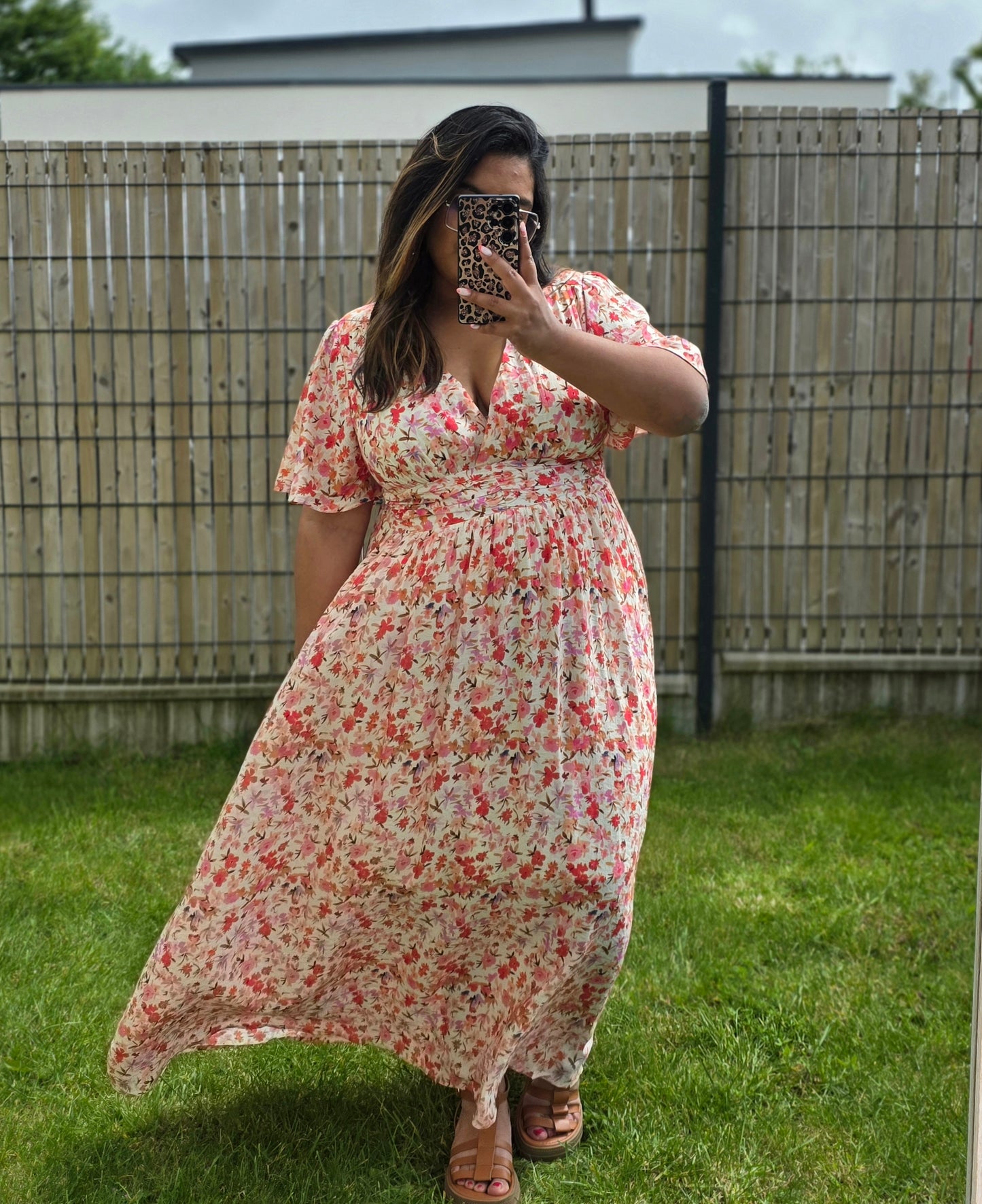 Robe Curvy Zélia