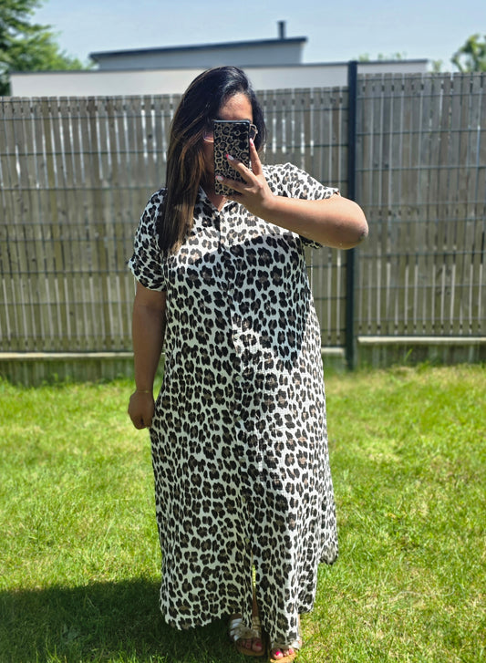 Robe CURVY Lizzy Noire