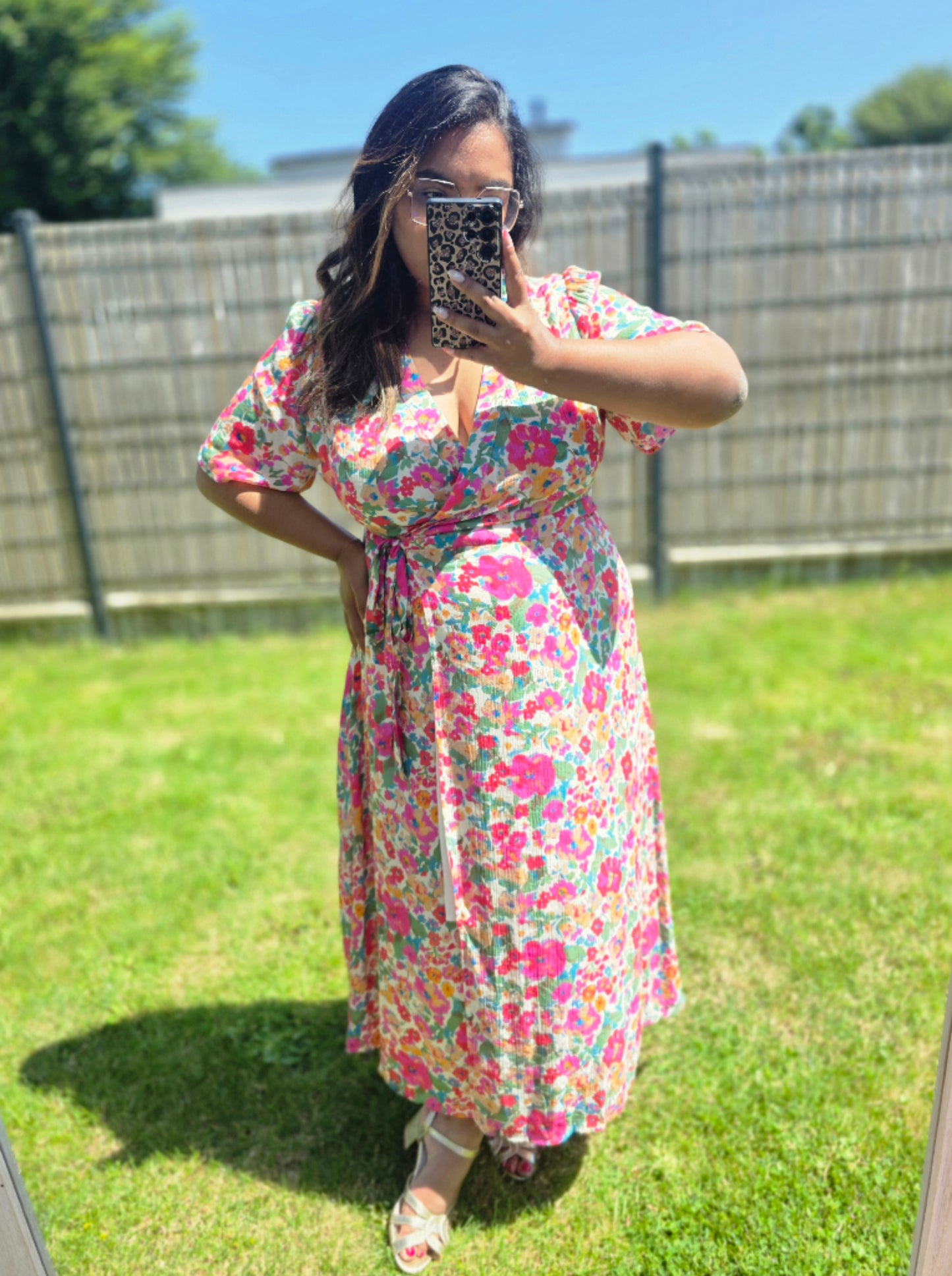 Robe CURVY Lea