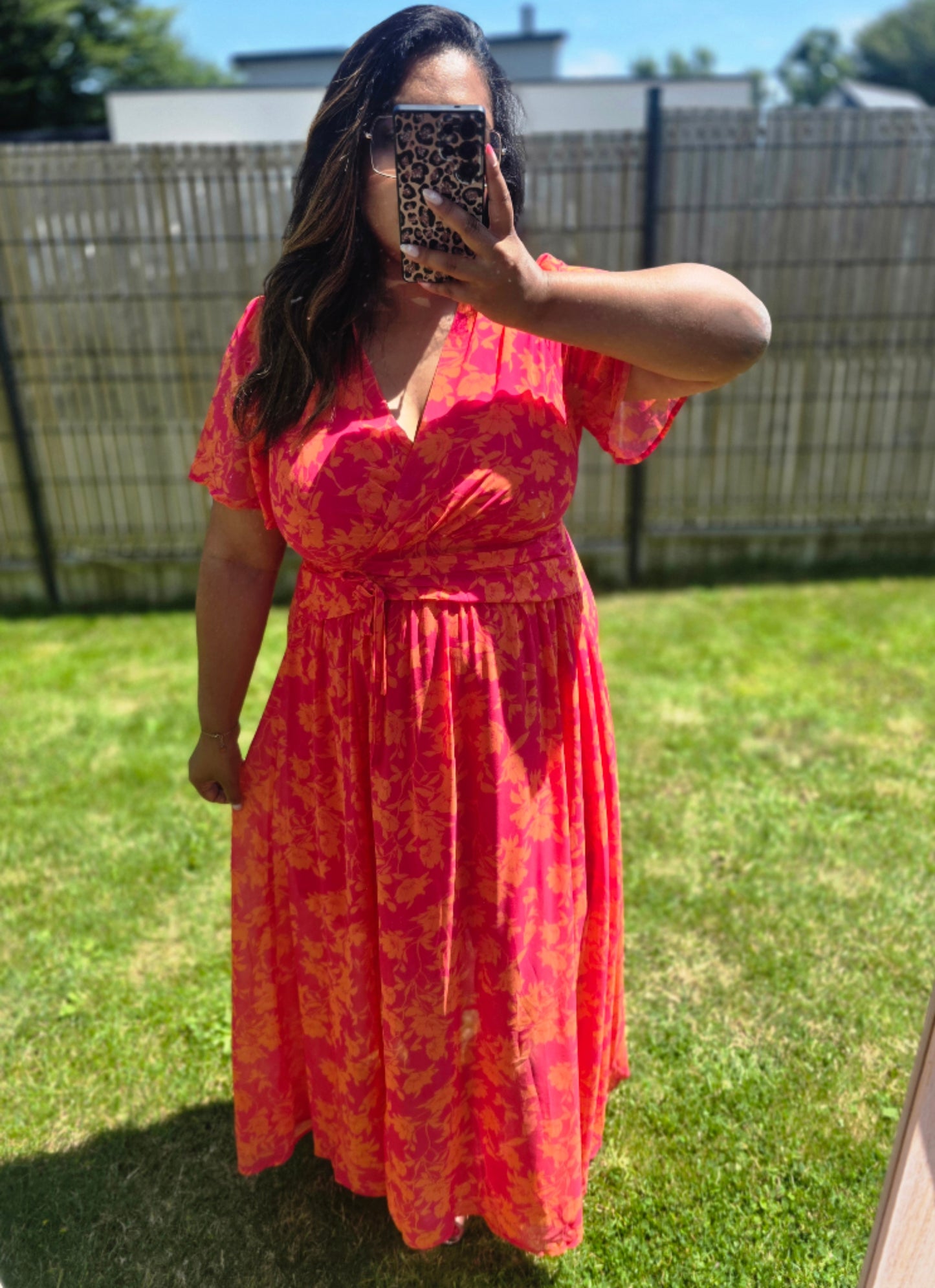 Robe CURVY Ophelie