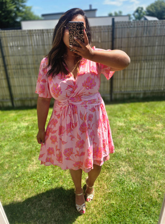 Robe CURVY Moliana